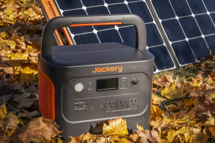 Portable Power Station
