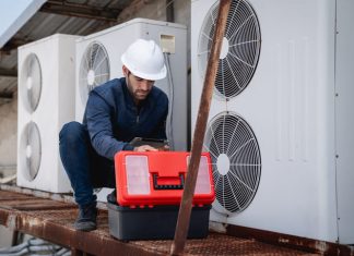 How Employers Can Help Protect Lone Workers During Home Care Visits lone worker home visitation to check the air condition