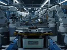 Rethinking the Automation Firm: How Automated Industrial Robotics Is Building for the Long Cycle industrial robotics