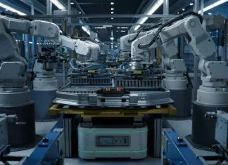 industrial robotics