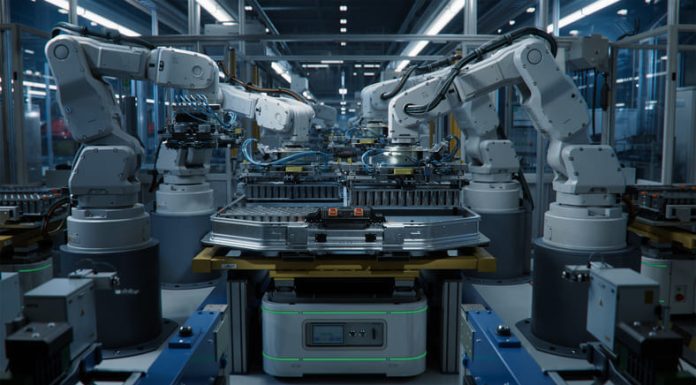 industrial robotics