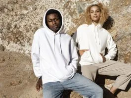 Why Hoodies are Becoming a Must-Have for Streetwear Lovers Couple wearing hoodies