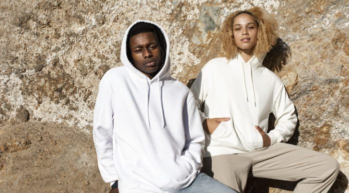 Why Hoodies are Becoming a Must-Have for Streetwear Lovers Couple wearing hoodies
