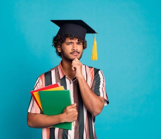 6 Biggest Doubts About Studying in the UK Every Indian Student Has Studying in the UK - doubtful guy