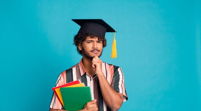 6 Biggest Doubts About Studying in the UK Every Indian Student Has Studying in the UK - doubtful guy