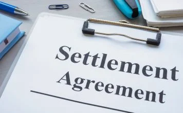 Financial Settlement vs Agreement