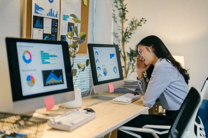 iStock-2195503421 (1) woman problematic after Full Stack Observability Tools Fail