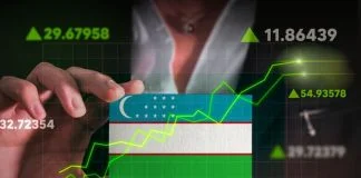 Uzbekistan's financial sector