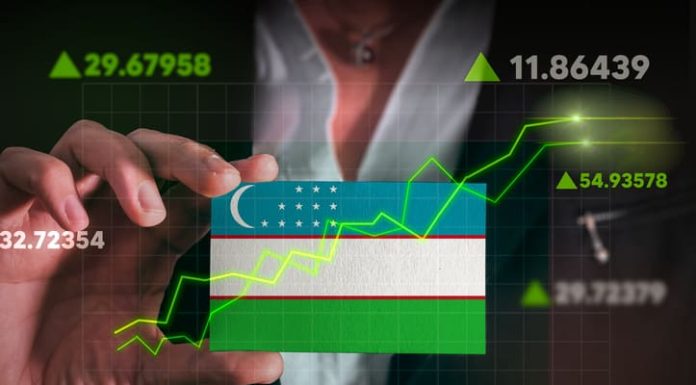 Uzbekistan Deepens International Banking Ties with Hong Kong in Pursuit of Central Asian Financial Hub Status Uzbekistan's financial sector