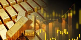 Gold premiums in trading