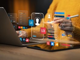Emotional UX-UI Design Web and Application