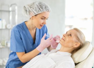 chin removal for seniors