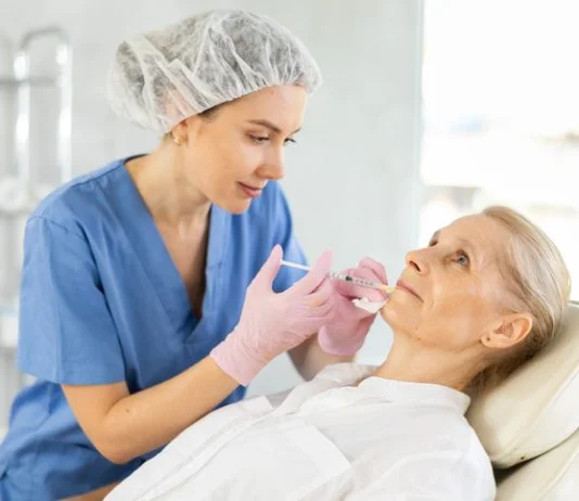 chin removal for seniors