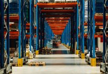 Conquering Europe Without Customs Stress: Green Logistics on the Strategic Advantages of 3PL Europe 3PL Europe Helps Brands - warehouse with goods
