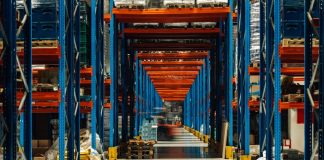 Conquering Europe Without Customs Stress: Green Logistics on the Strategic Advantages of 3PL Europe 3PL Europe Helps Brands - warehouse with goods