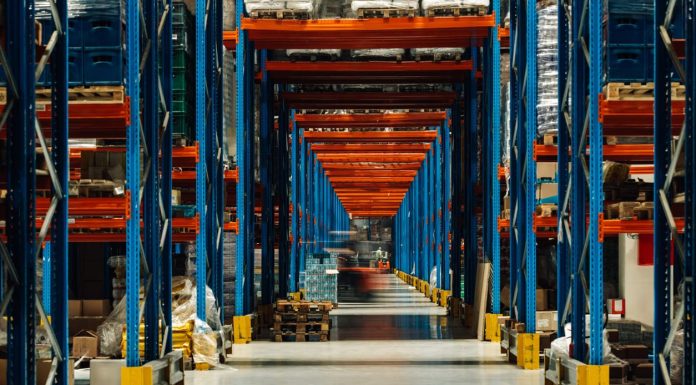 Conquering Europe Without Customs Stress: Green Logistics on the Strategic Advantages of 3PL Europe 3PL Europe Helps Brands - warehouse with goods
