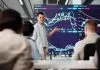 professor teaching Stock Market Courses