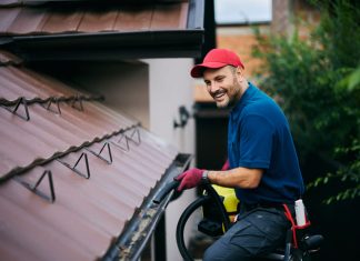 Gutter Issues