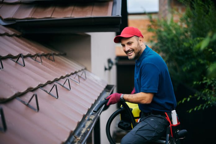 Gutter Issues