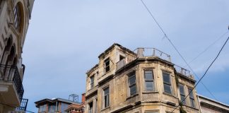 Aging Building Systems