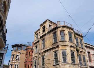 Aging Building Systems