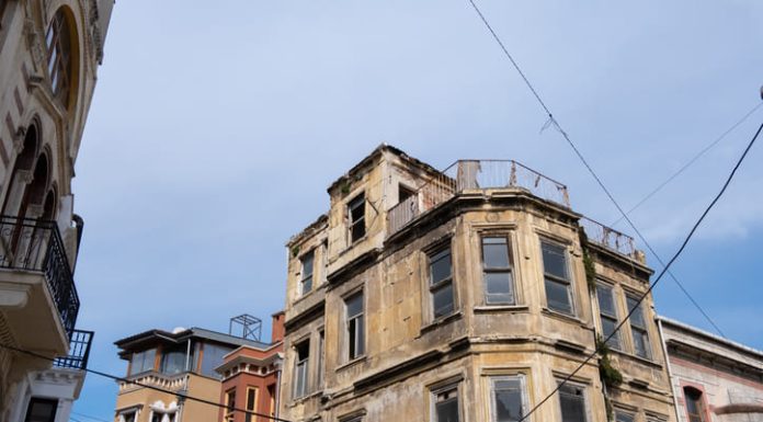 The Hidden Energy Cost of Aging Building Systems Aging Building Systems