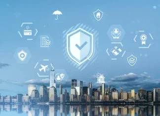 New York’s No-Fault Rules. Insurance policy in New York concept