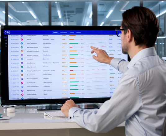 Top CPQ Features for Distributors and Manufacturers: Driving Efficiency and Sales Growth CPQ software