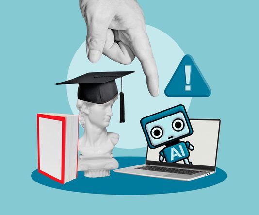 Graduates wary of AI