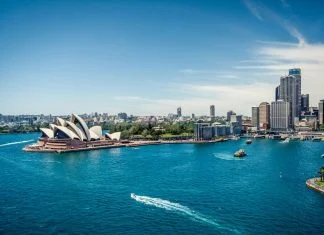 First Time in Australia? Read This Before You Go First Time in Australia - View of Sydney Harbour