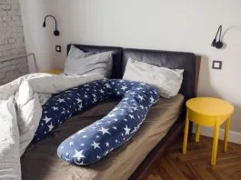 U-Shaped pillow
