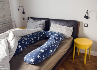 U-Shaped pillow