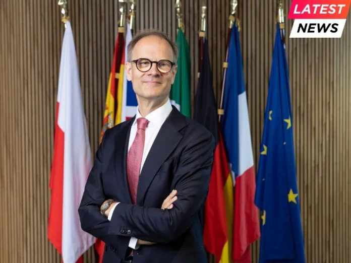 ESCP Appoints Thomas Jeanjean as Executive President