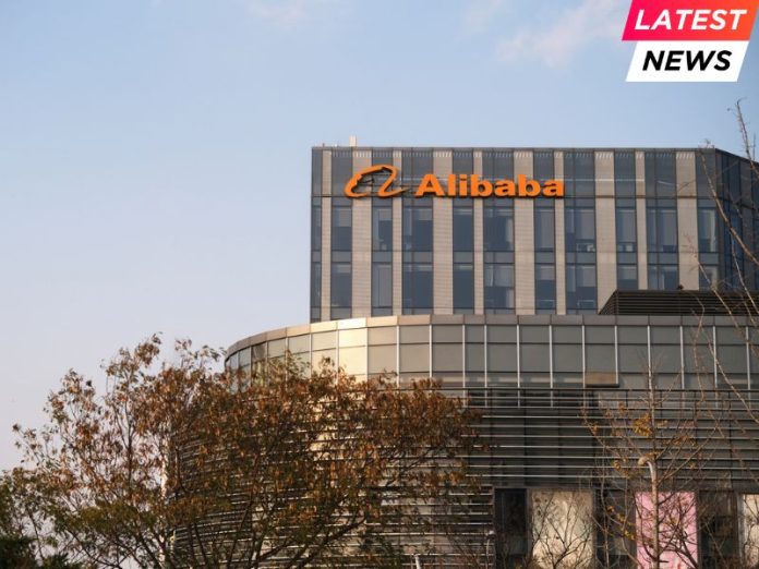 Alibaba Group company office Alibaba and Apple Partnership Boosts AI Expansion