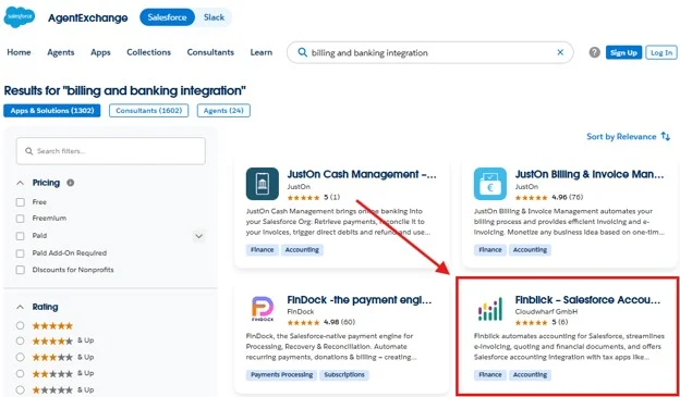 AppExchange