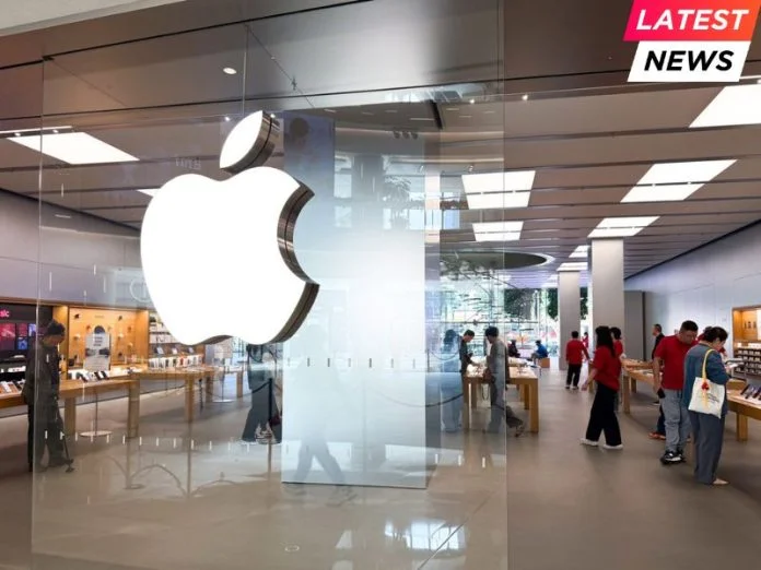 Apple Regains Title