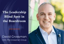 The Leadership Blind Spot in the Boardroom