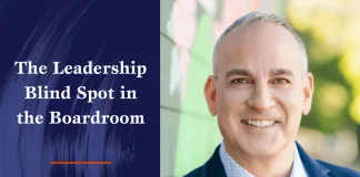 The Leadership Blind Spot in the Boardroom