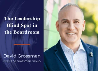 The Leadership Blind Spot in the Boardroom