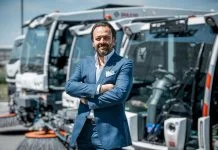 Umberto Maria Cini - Dulevo Sales & Marketing VP