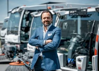 Identity Beyond Borders: The New Paradigm of Industrial “Made in Italy” Umberto Maria Cini - Dulevo Sales & Marketing VP
