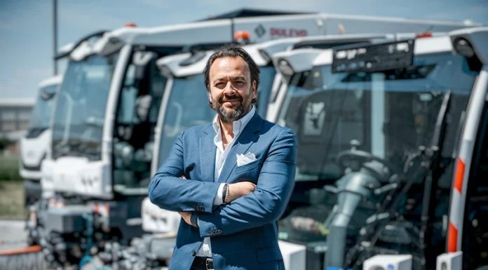 Identity Beyond Borders: The New Paradigm of Industrial “Made in Italy” Umberto Maria Cini - Dulevo Sales & Marketing VP