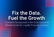 Comarch Recognized as a Representative Vendor in the 2026 Gartner® Market Guide for Loyalty Program Vendors Comarch Recognized as a Representative Vendor in the 2026 Gartner