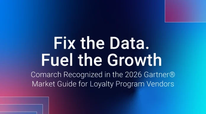 Comarch Recognized as a Representative Vendor in the 2026 Gartner® Market Guide for Loyalty Program Vendors Comarch Recognized as a Representative Vendor in the 2026 Gartner