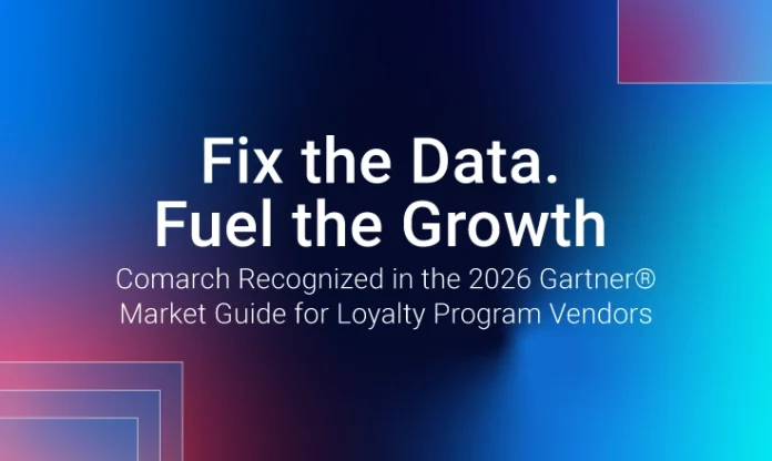Comarch Recognized as a Representative Vendor in the 2026 Gartner