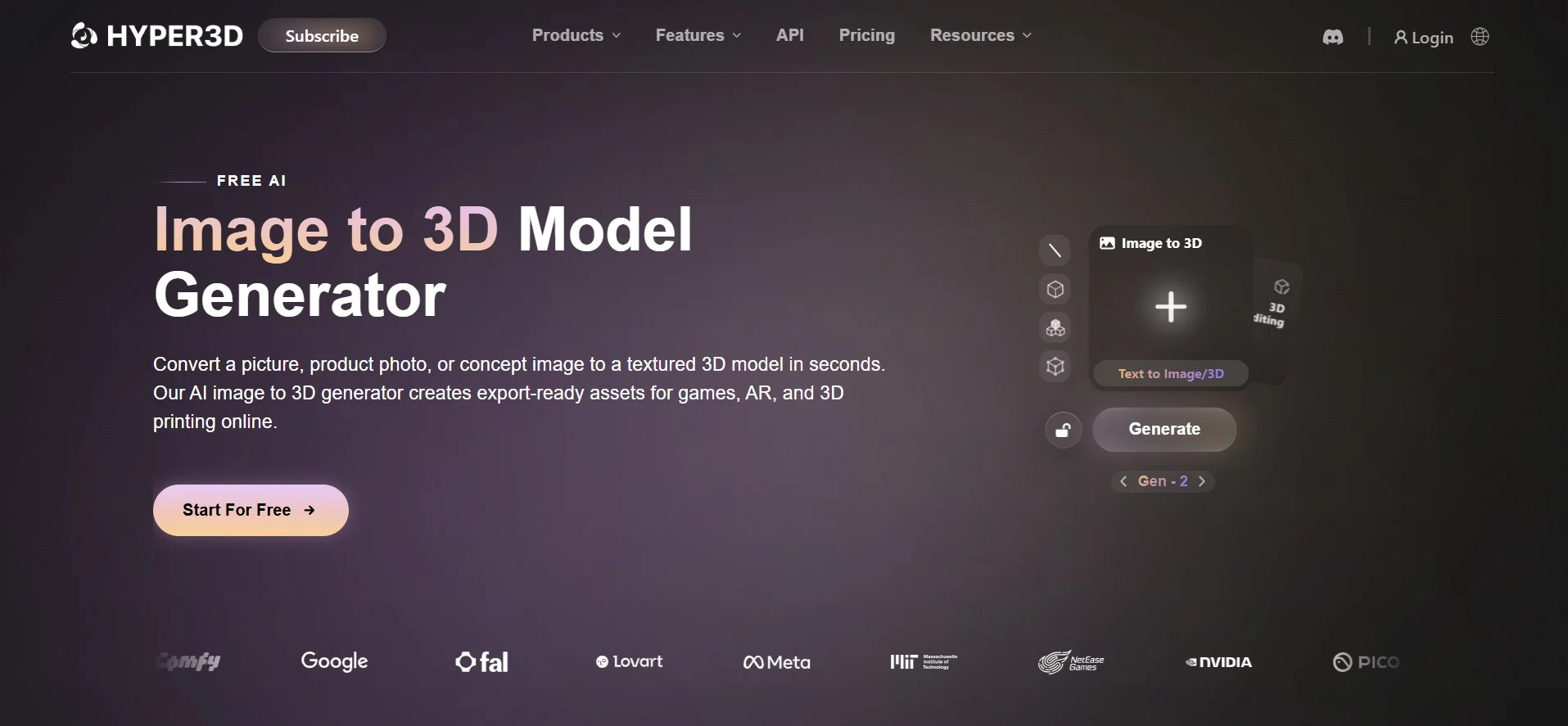 Hyper3D
