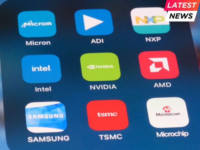 Nvidia, Intel, AMD