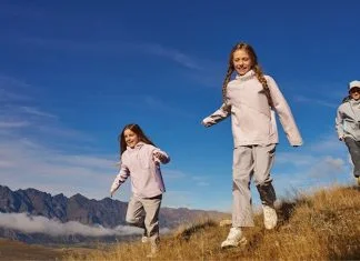 Why Premium Children’s Activewear Is Having a Moment