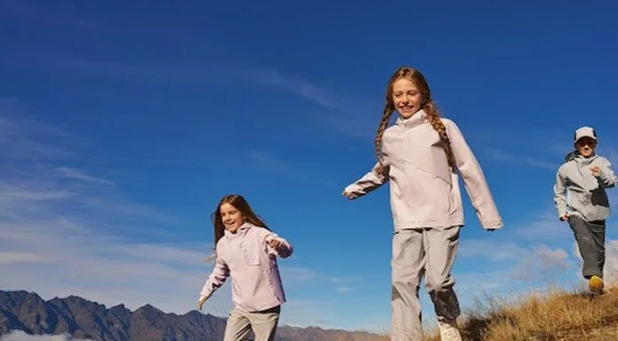Why Premium Children’s Activewear Is Having a Moment
