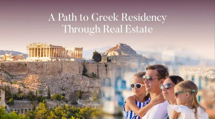 Yiannos Trisokkas on How Greek Real Estate Opens Doors for Families and Global Investors Yiannos Trisokkas on How Greek Real Estate Opens Doors for Families and Global Investors